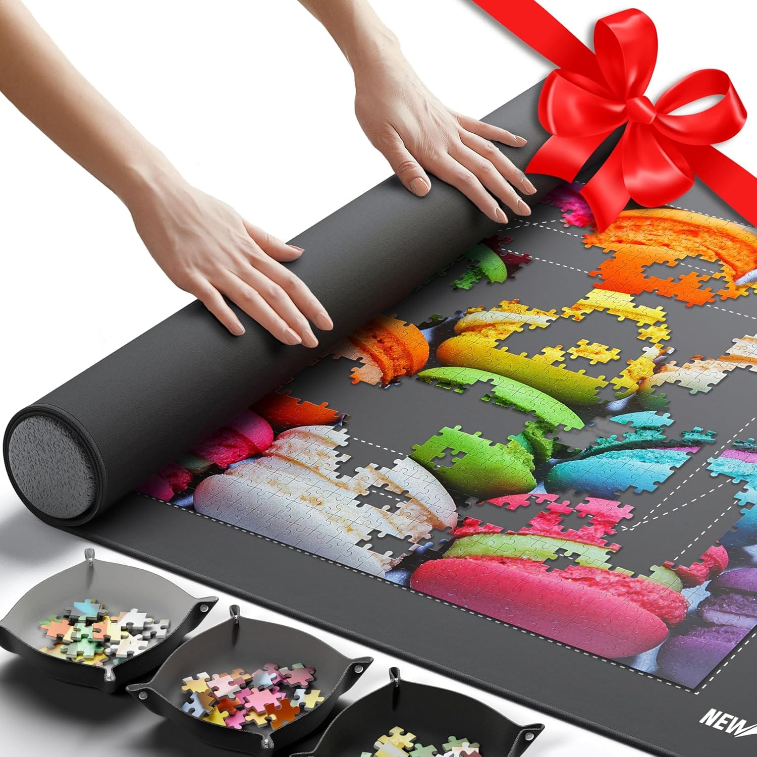 Newverest Jigsaw Puzzle Mat